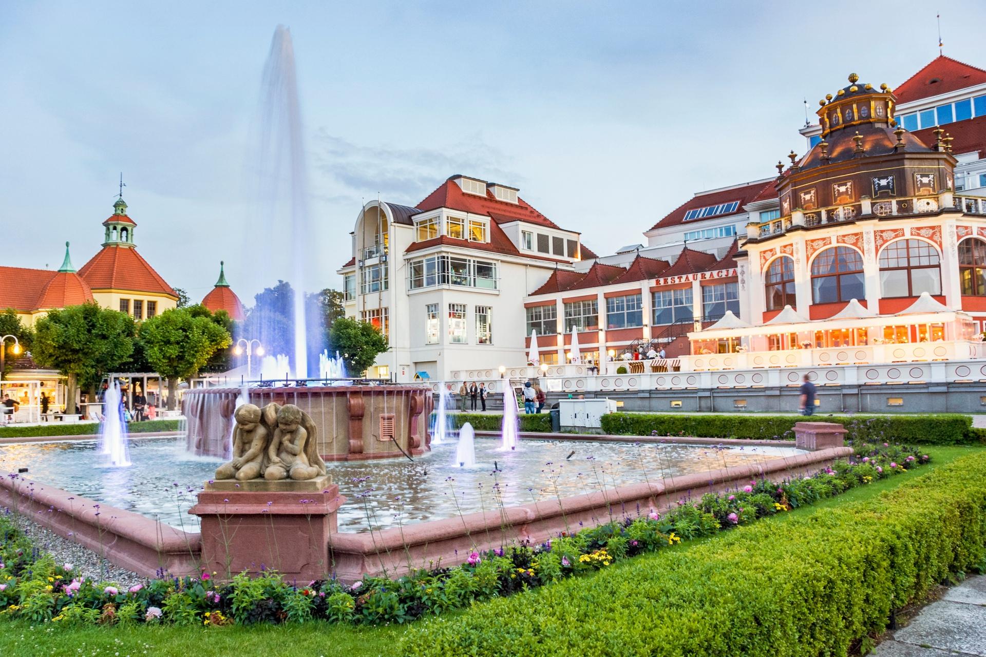 Sopot: Altstadt Highlights Privater Rundgang