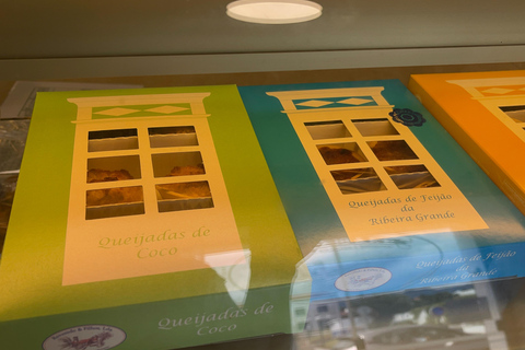 Ribeira Grande: Food & Culture Walking Tour