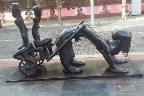 tour de día completo por Johannesburgo (museo de Soweto/joburgo&amp;Apartheid)