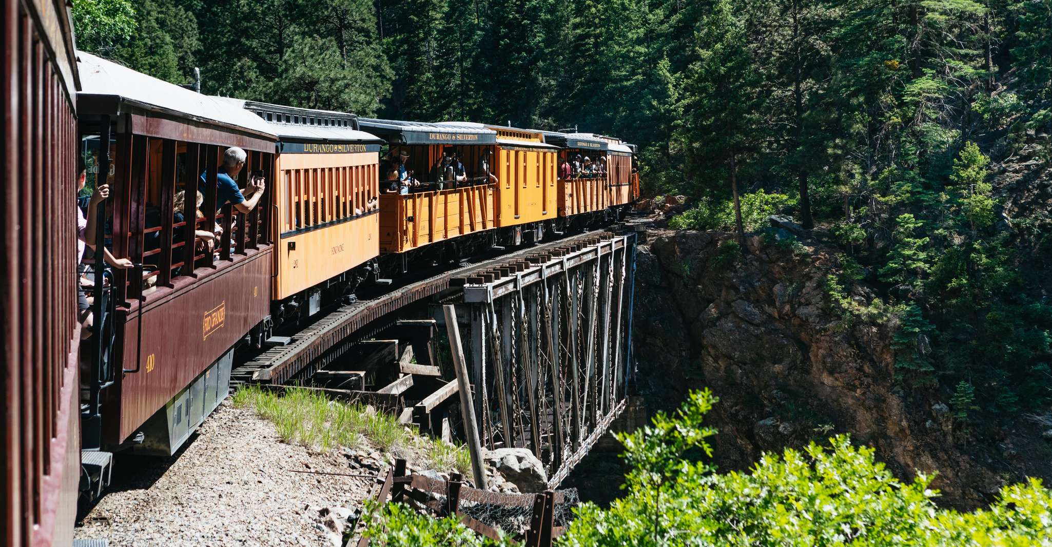 Durango: Round-Trip Train Ticket to Silverton photo 7