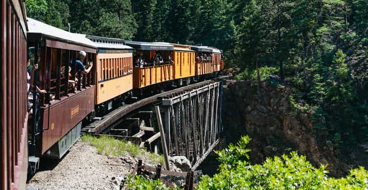 Durango: Round-Trip Train Ticket to Silverton photo 7