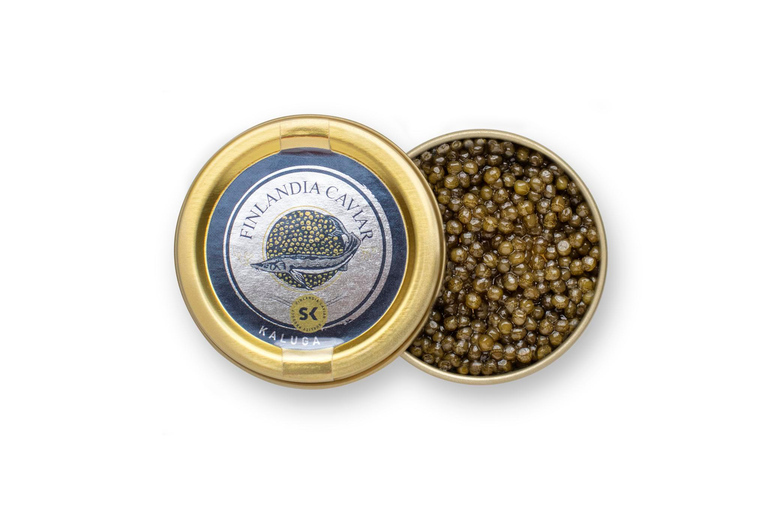 Guided Caviar Tasting in Helsinki by Professionals