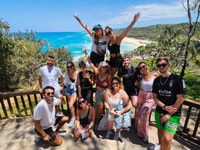 North Stradbroke Island, viagem de um dia com vida selvagem e horário de praia - Housity