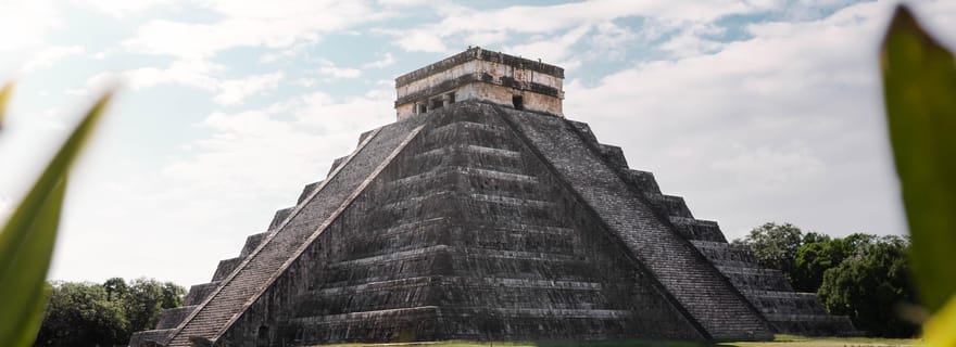 Visite guidée sur place de Chichen Itza avec un expert local certifié