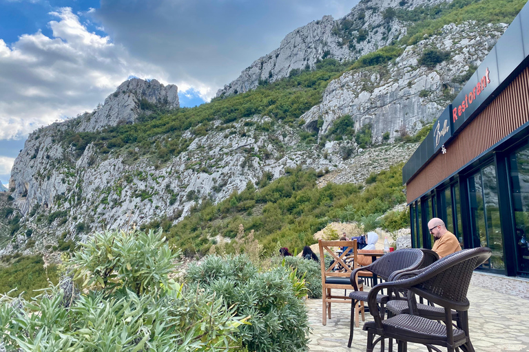 Tirana: Bovilla Lake &amp; Gamti Mountain Hike with Lunch