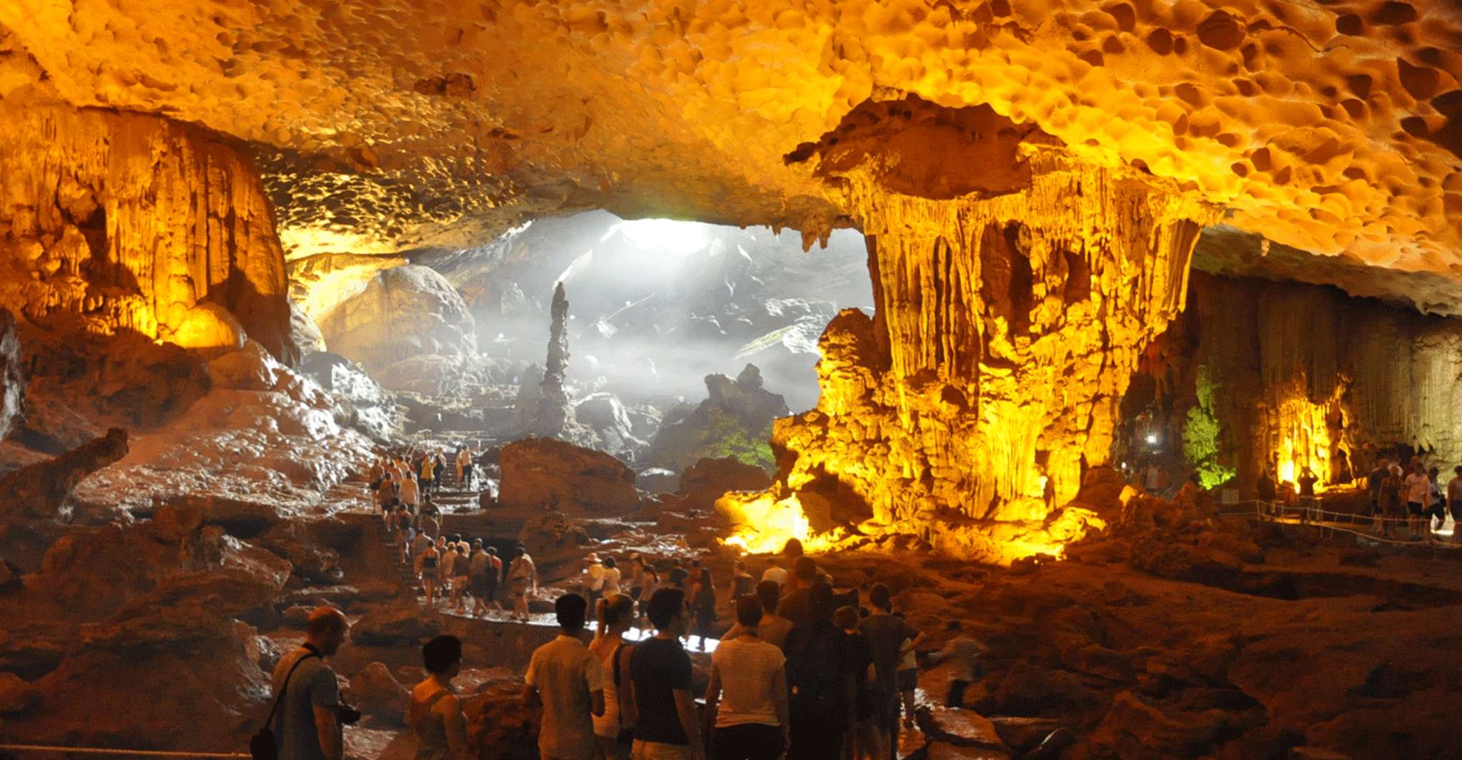 From Hanoi, Halong Bay 1 Day Trip Visit Cave, Island, Kayak - Housity