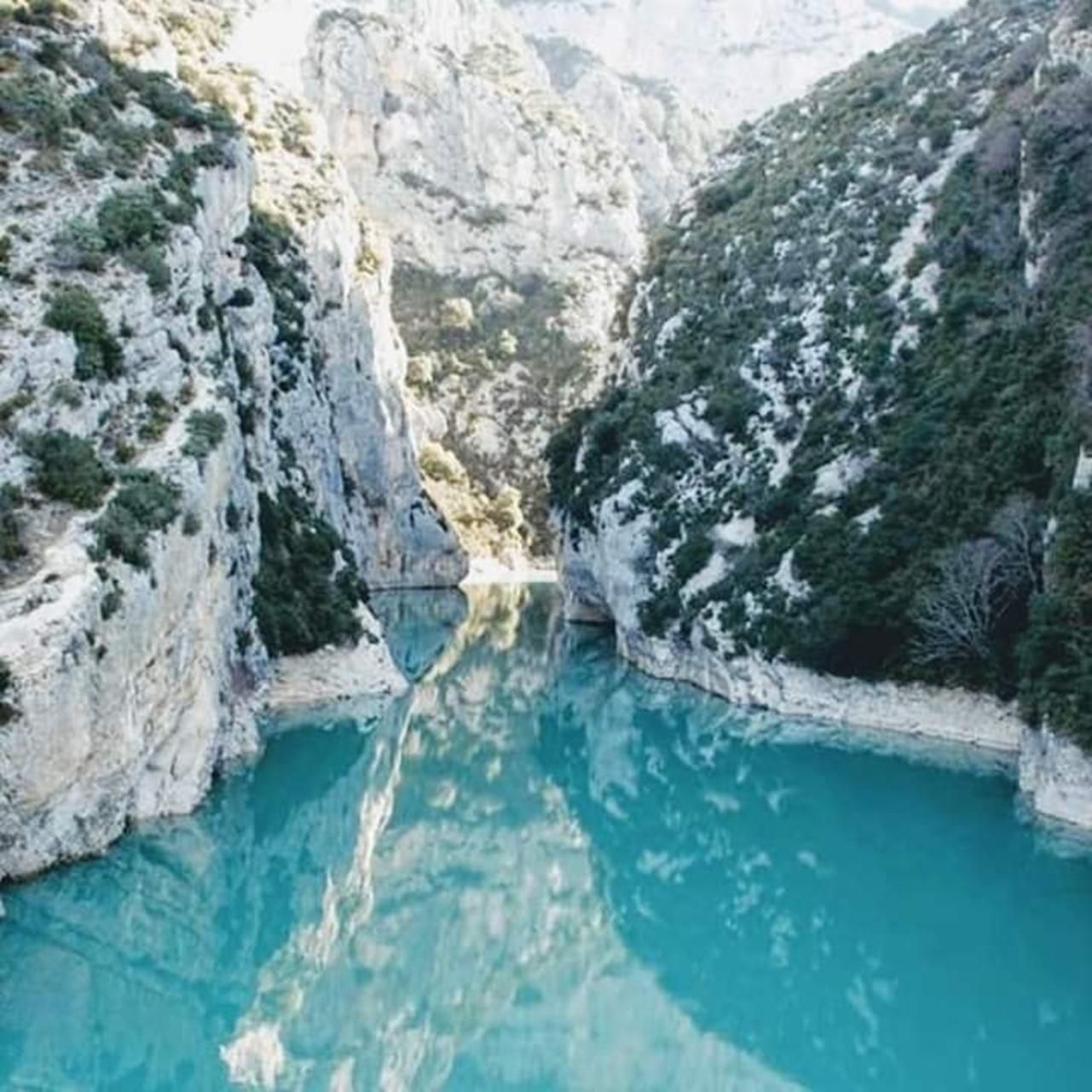 Von Durrës/Golem/Tirana: Holta-Schlucht und Banja-See
