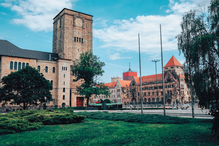 Poznań: Imperial Castle & District Private Walking Tour