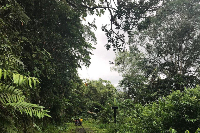 Cali: San Cipriano Reserve, Brujita Ride & Jungle Tubing San Cipriano Reserve Tour Without Transportation