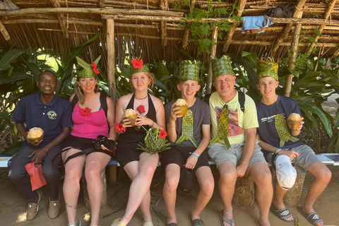 Sansibar: Stone Town und Gewürzfarm mit FührungSansibar: Führung durch Stone Town und eine Gewürzfarm