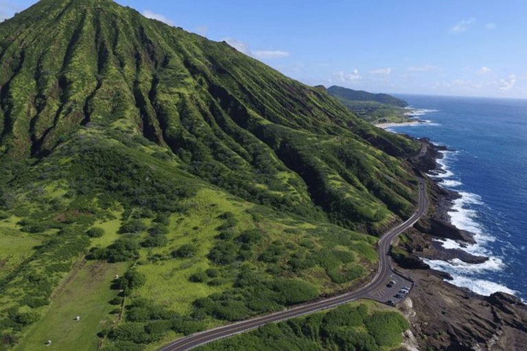 Oahu : Grand tour de l&#039;île d&#039;HawaïOahu : circuit complet autour de l&#039;île d&#039;Hawaï