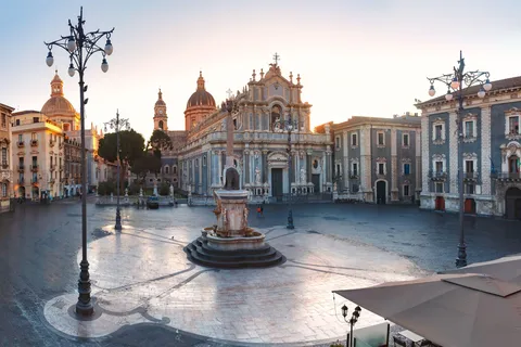 Catania & Siracusa