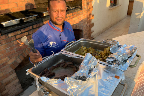 Wüstensonnenuntergang Quad-Safari, Abendessen, KamelrittTour mit Abholung von Hurghada, innerhalb der Stadt