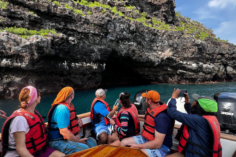 Tour di Santa Fe + Spiaggia nascostaTour di Santa Fe + Playa Escondida