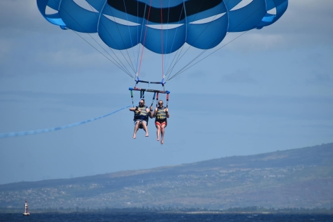 Oahu: Waikiki Parasailing1000 Feet Waikiki Parasailing Experience