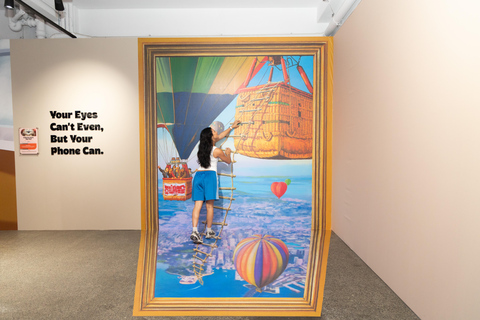 Sydney: Mind Games - Art Alive!