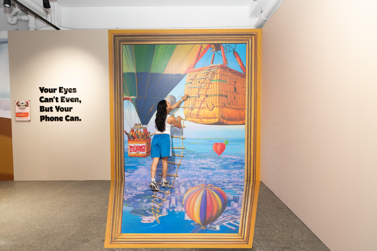 Sydney: Mind Games - Art Alive!
