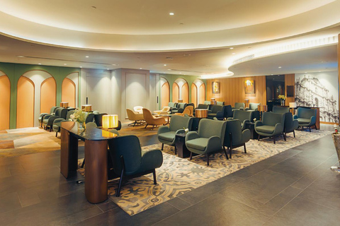 MFM 澳门国际机场：尊享贵宾休息室入场出发时间：3 小时