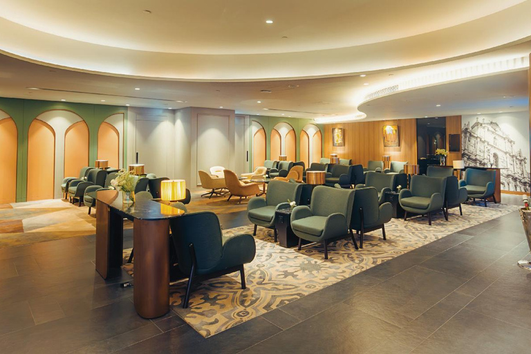 MFM 澳门国际机场：尊享贵宾休息室入场出发时间：3 小时