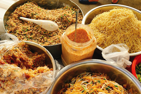 胡志明市：Xom Cai隐秘生活徒步之旅私人导览（英语）