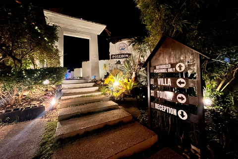 Boracay: Poseidon Spa Experience with Round-Trip Transfers