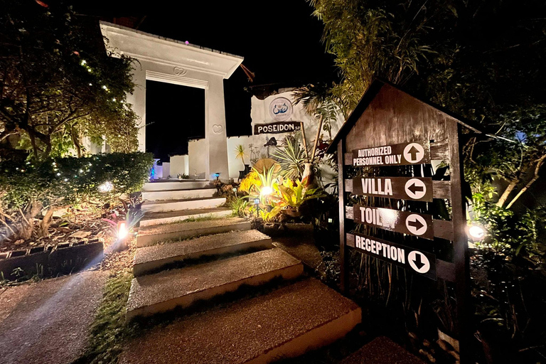 Boracay: Poseidon Spa Experience with Round-Trip Transfers