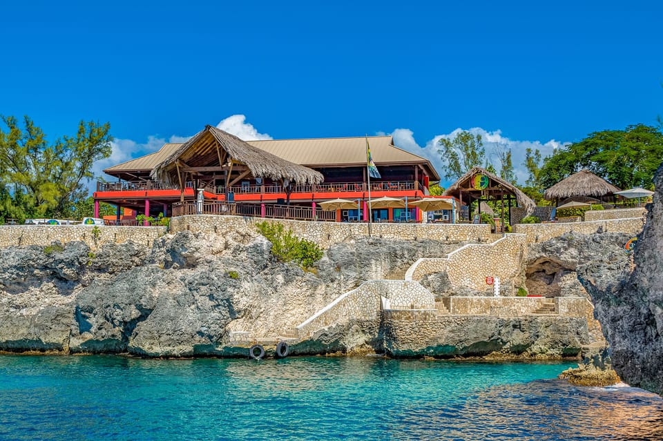 Seven Miles Beach &Rick's Cafe Private Tour Van Montego Bay - Hizvo