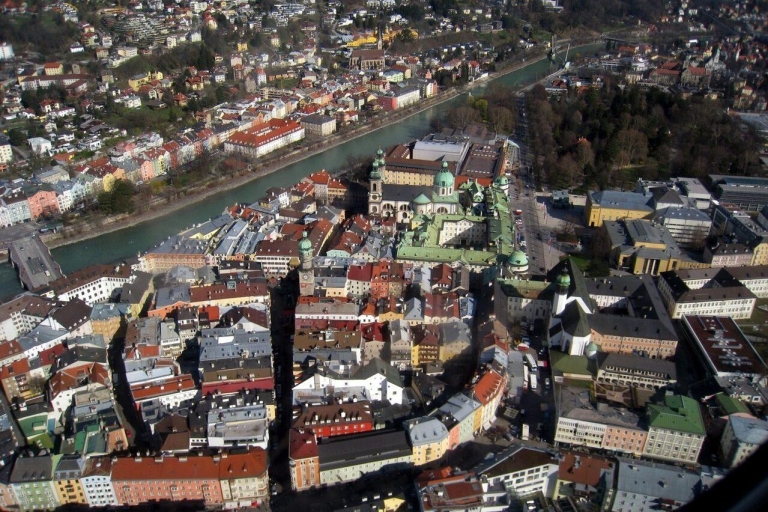 Las joyas ocultas de Innsbruck: Un paseo por el tiempo