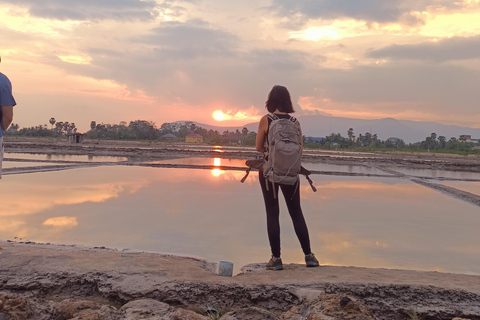 Kampot: Full-day Countryside Tour with Pepper Farm and Kep