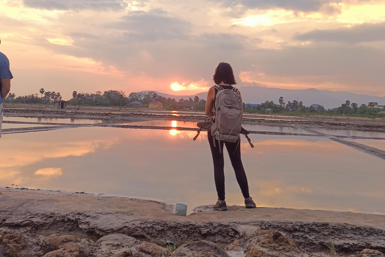 Kampot: Full-day Countryside Tour with Pepper Farm and Kep
