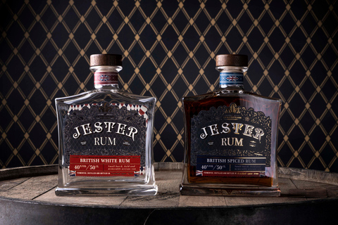 UK: Rum Tasting at Judith's - Shakespeare Distillery Rum Tasting at Judith’s, Shakespeare Distillery