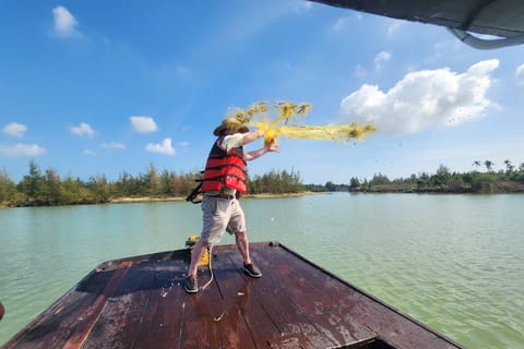 From Da Nang: Hoi An Eco Fishing Tour with Lunch - Image 2