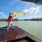 From Da Nang: Hoi An Eco Fishing Tour with Lunch