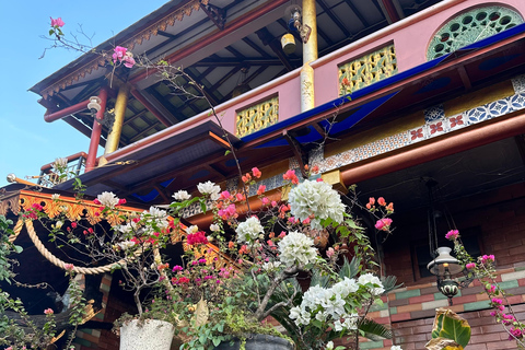 Yogyakarta: Tour a piedi di Kotagede, la capitale