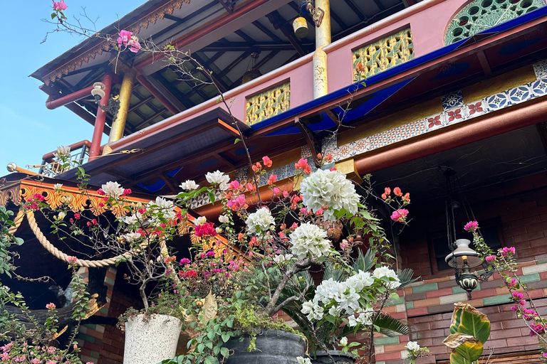 Yogyakarta: Tour a piedi di Kotagede, la capitale