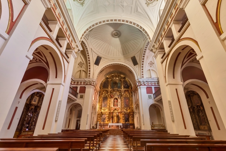 Valencia: Santos Juanes Church Entry with Audio Guide