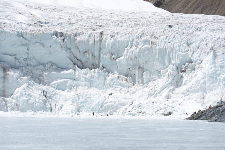 La Paz, Bolivia: Ventanani Glacier Hike