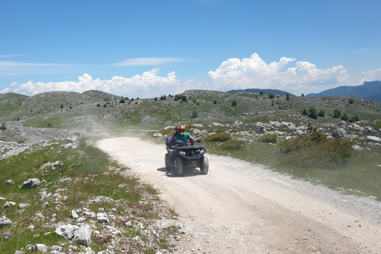 Sarajevo: Quad Adventure to Bjelasnica & Lukomir Village