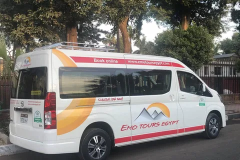 Private One-Way Transfer From Luxor Airport to Luxor Hotel