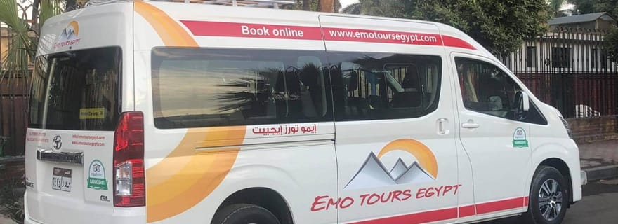 Transfer Particular de 1 Trecho do Aeroporto de Luxor para um Hotel em Luxor