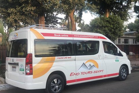 Private One-Way Transfer From Luxor Airport to Luxor Hotel From Luxor Airport: Private One-Way Transfer to Luxor Hotel