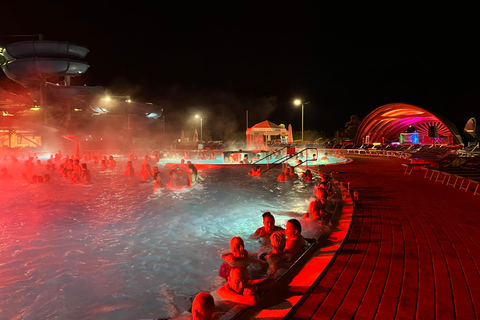 Sky Walk Heart of Poronin & Thermal Baths from Kraków Private Tour