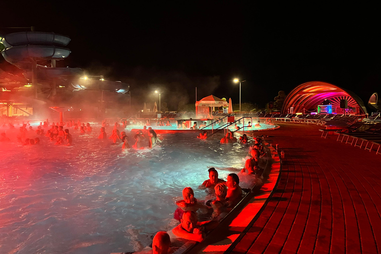 Sky Walk Heart of Poronin & Thermal Baths from Kraków Private Tour