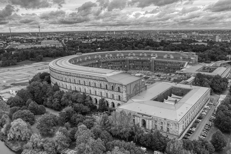 Nuremberg: WWII Guided Tour with Transport and Lunch