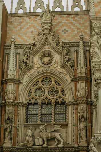 Venice: History Tour of Doge's Palace and Casanova's Prison