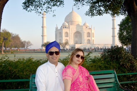 Same Day Agra tour from Delhi