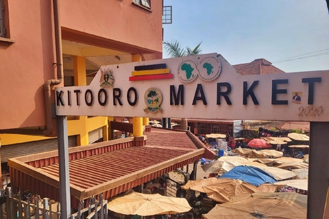 Entebbe: Guided Walking Tour & Lake Victoria Sunset Cruise