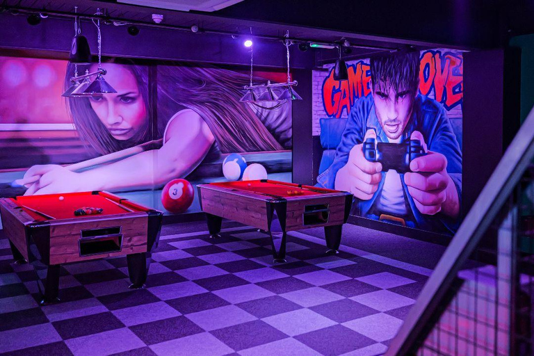 Liverpool: One Under Mini Golf 9 or 18 Holes Ticket Liverpool: One Under Mini Golf 9 Holes Ticket