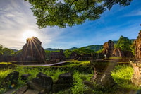 De Hoi An, visite d'un jour des temples de mon fils et de la montagne de marbre - Hizvo