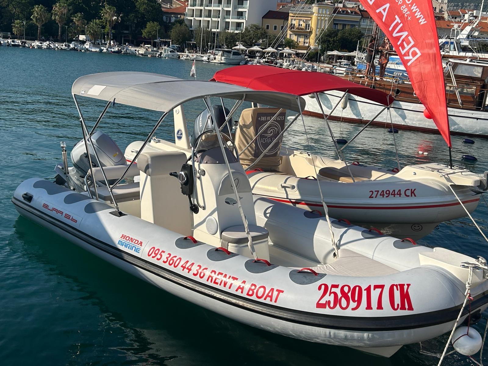 Crikvenica: Private Bootstour mit Sonnenuntergang und Fotos